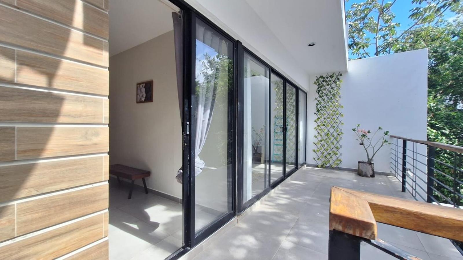 Casa Privada En Puerto Morelos Exterior foto